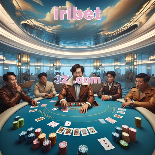 Descubra o Mundo dos Cassinos Online no Iribet