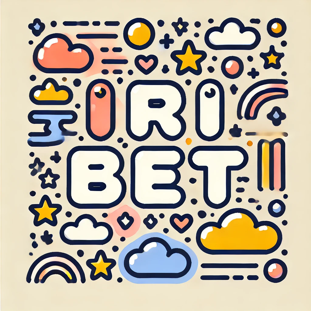 Logo da iribet