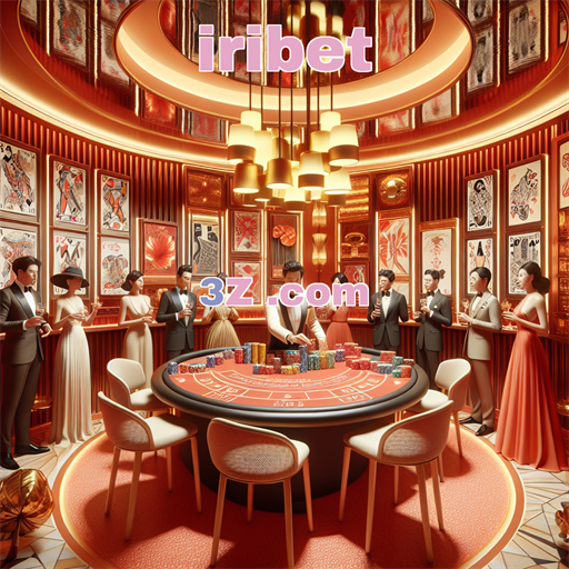 Descubra o Fascinante Mundo das Slot Machines no Iribet